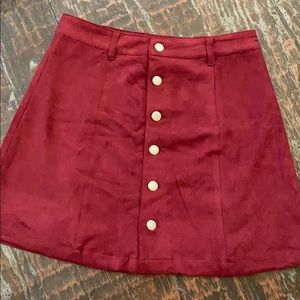 BRAND NEW WITH TAGS mini skirt!